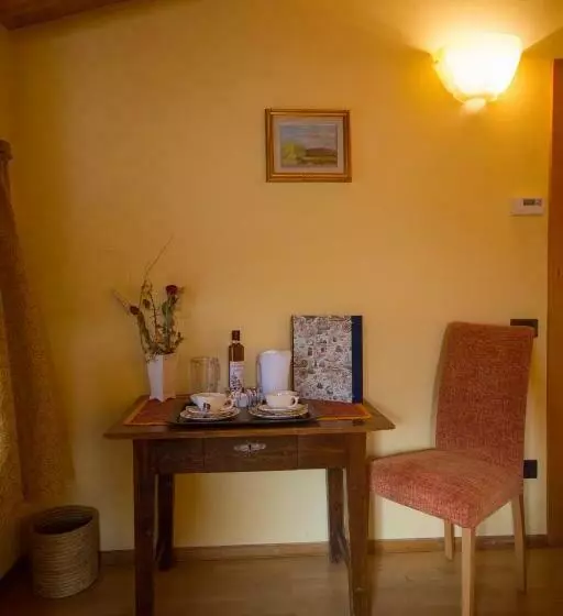 Aamiaismajoitus (B&B) Ca  Dei Fazzilisti