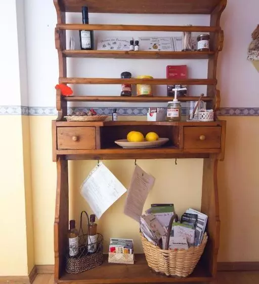 Aamiaismajoitus (B&B) Ca  Dei Fazzilisti