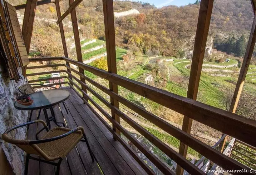 Aamiaismajoitus (B&B) Ca  Dei Fazzilisti