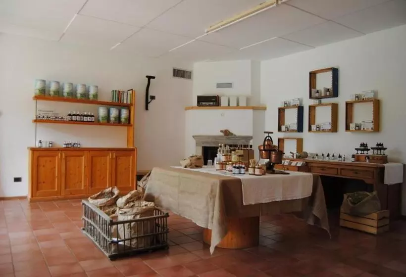 Aamiaismajoitus (B&B) Ca  Dei Fazzilisti