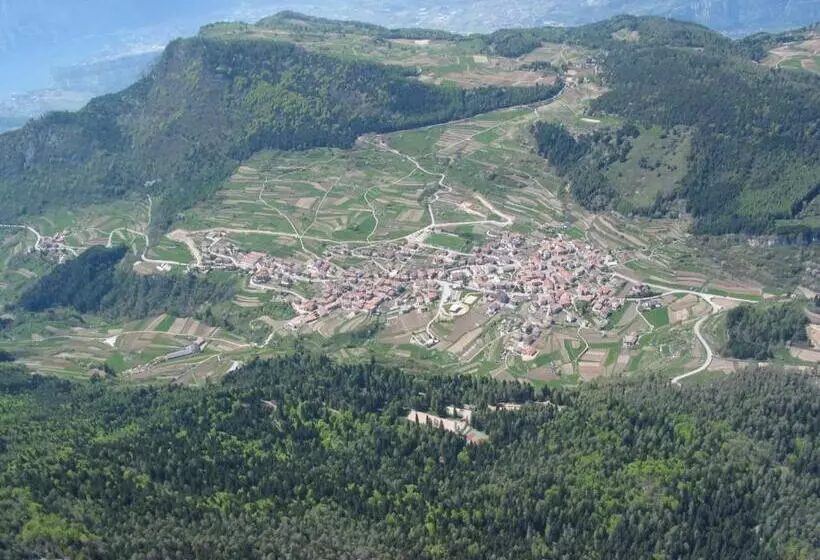 Aamiaismajoitus (B&B) Ca  Dei Fazzilisti