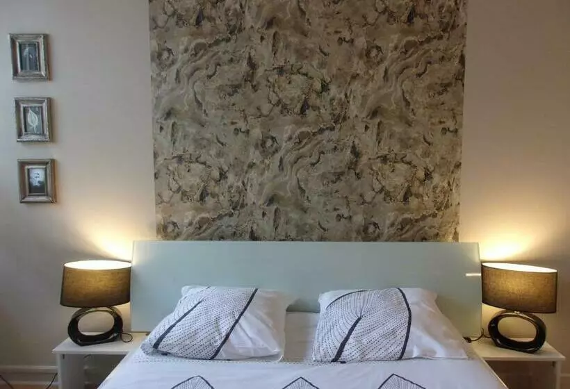 Bed and Breakfast Chambres D Hôtes Le Gilliard