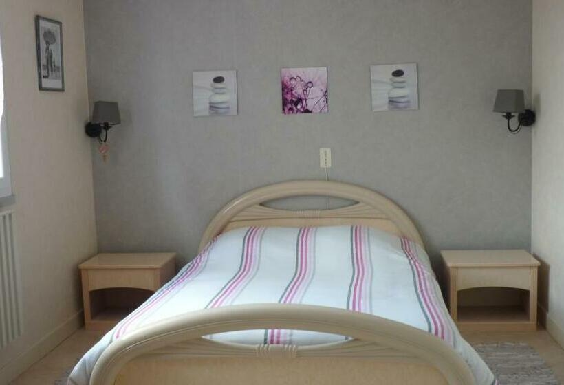 Bed and Breakfast Chambres D Hôtes Le Gilliard