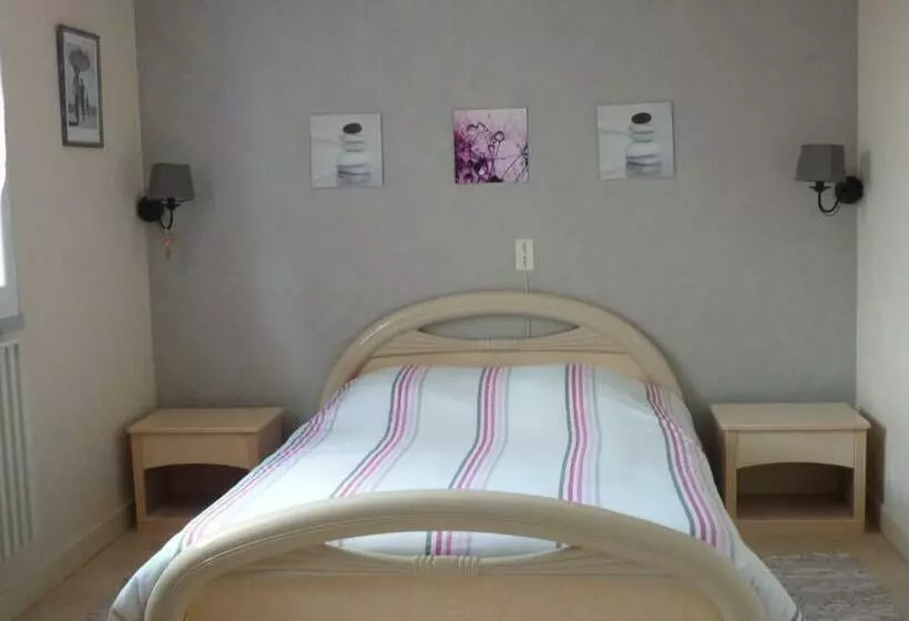 Bed and Breakfast Chambres D Hôtes Le Gilliard