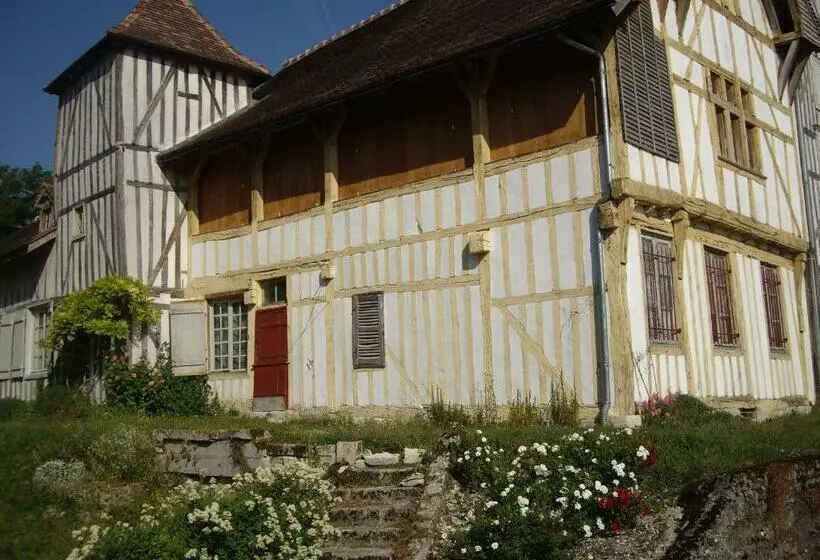 Bed and Breakfast Chambres D Hôtes Le Gilliard