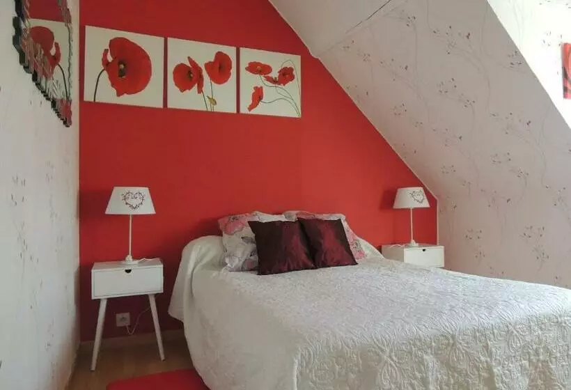 Aamiaismajoitus (B&B) Fleur De Soleil