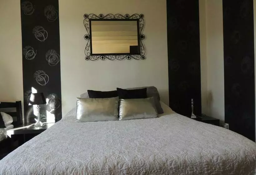 Aamiaismajoitus (B&B) Fleur De Soleil