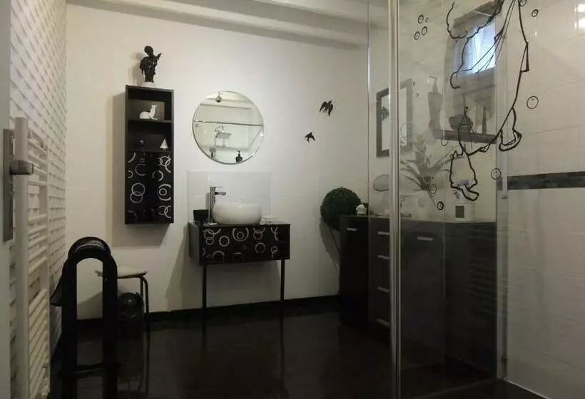 Aamiaismajoitus (B&B) Fleur De Soleil