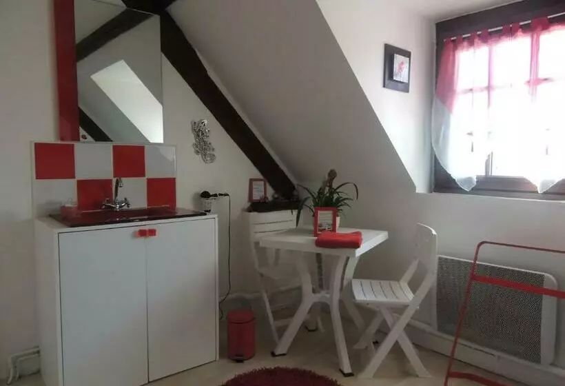 Aamiaismajoitus (B&B) Fleur De Soleil