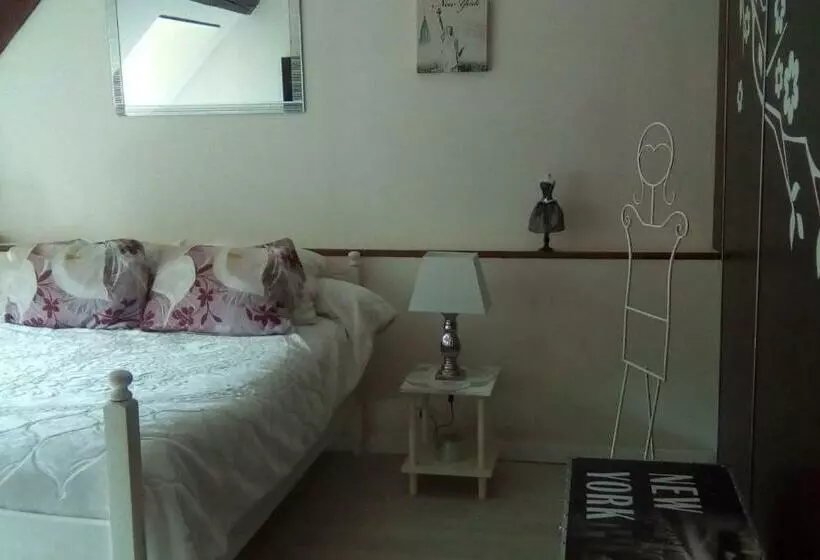 Aamiaismajoitus (B&B) Fleur De Soleil