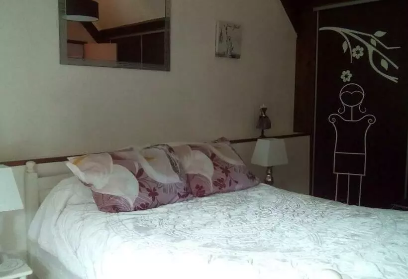 Aamiaismajoitus (B&B) Fleur De Soleil