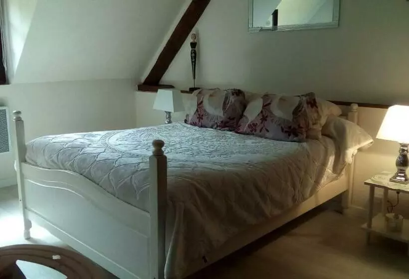 Aamiaismajoitus (B&B) Fleur De Soleil