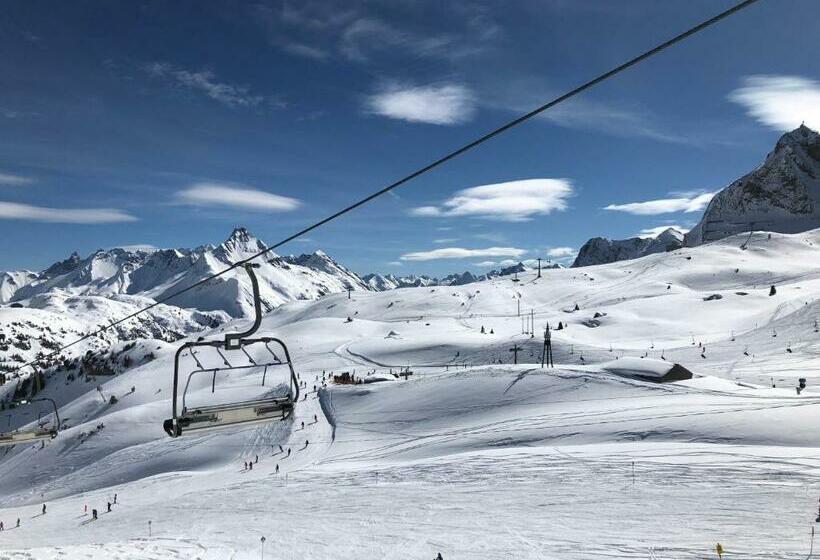 Bed and Breakfast Haus Walch