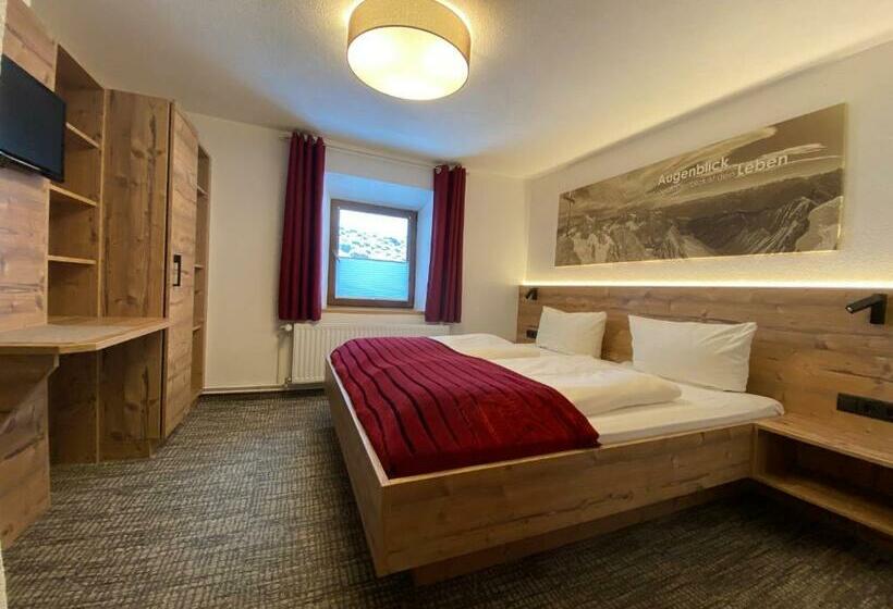 Bed and Breakfast Haus Walch