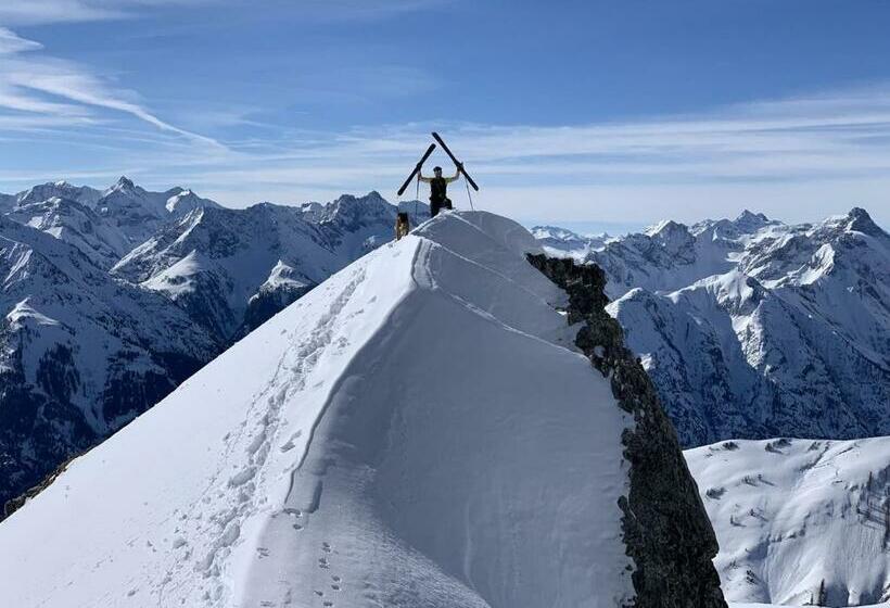 Bed and Breakfast Haus Walch