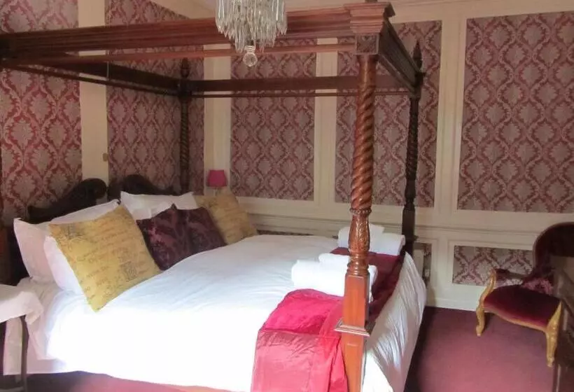 Aamiaismajoitus (B&B) Inglewood House