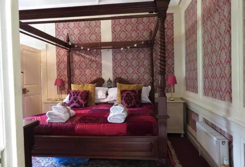 Aamiaismajoitus (B&B) Inglewood House