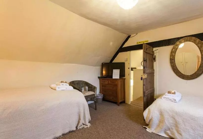 Aamiaismajoitus (B&B) Inglewood House