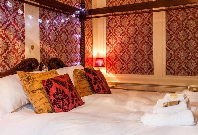 مبيت وإفطار Inglewood House