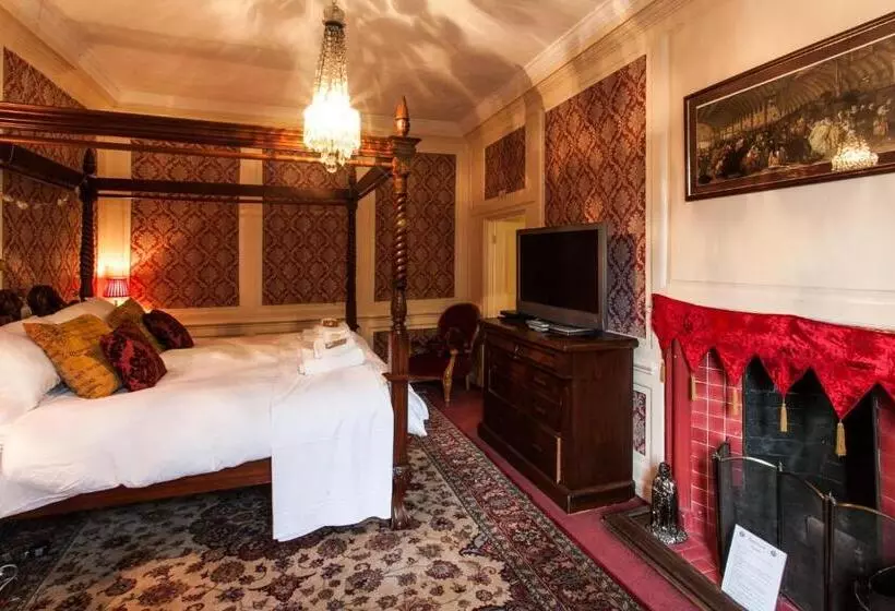 Aamiaismajoitus (B&B) Inglewood House