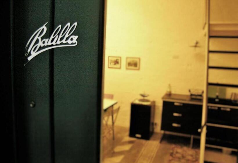 تختخواب و صبحانه L Officina