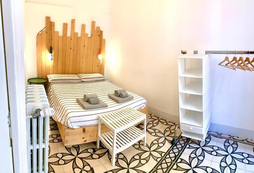 تختخواب و صبحانه L Officina