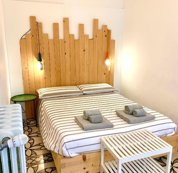 تختخواب و صبحانه L Officina