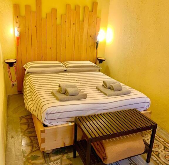 تختخواب و صبحانه L Officina