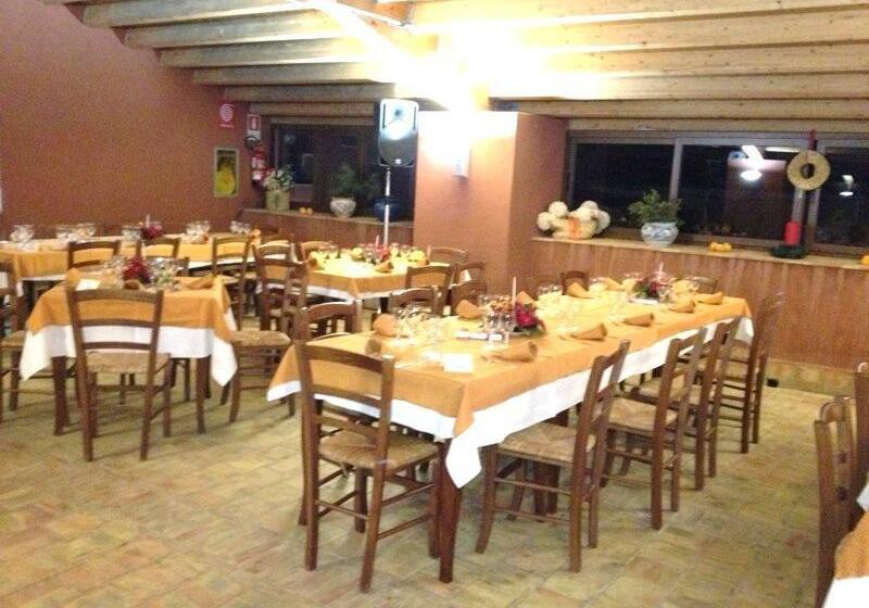 בית מלון כפרי B&b Baglio Maragani