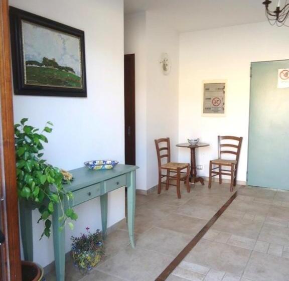 בית מלון כפרי B&b Baglio Maragani