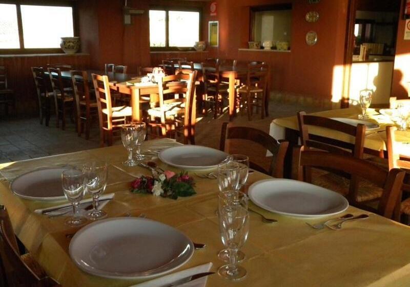 בית מלון כפרי B&b Baglio Maragani