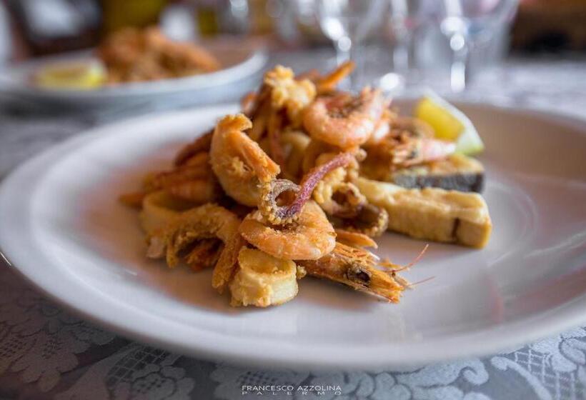 בית מלון כפרי B&b Baglio Maragani