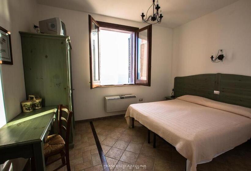 בית מלון כפרי B&b Baglio Maragani