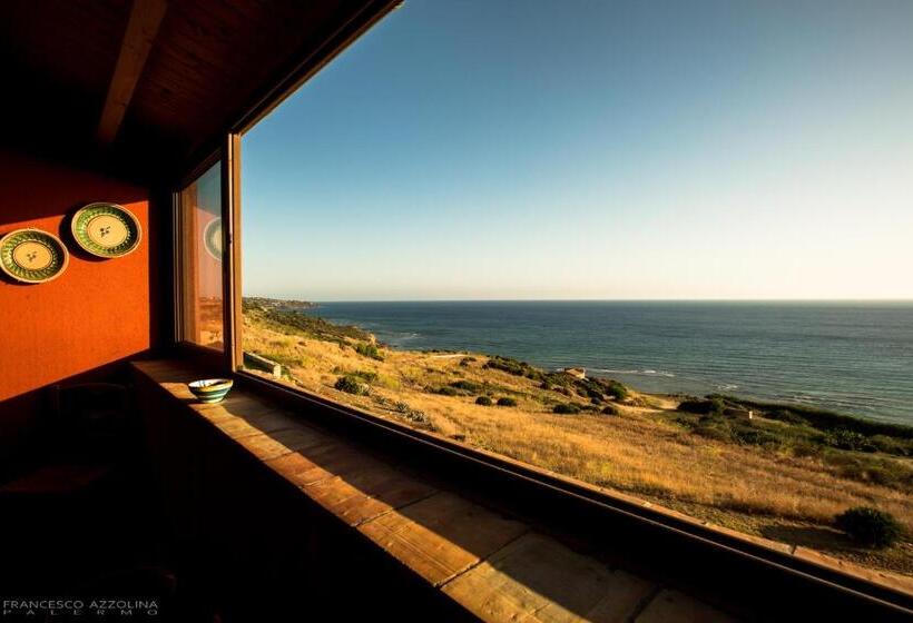 בית מלון כפרי B&b Baglio Maragani