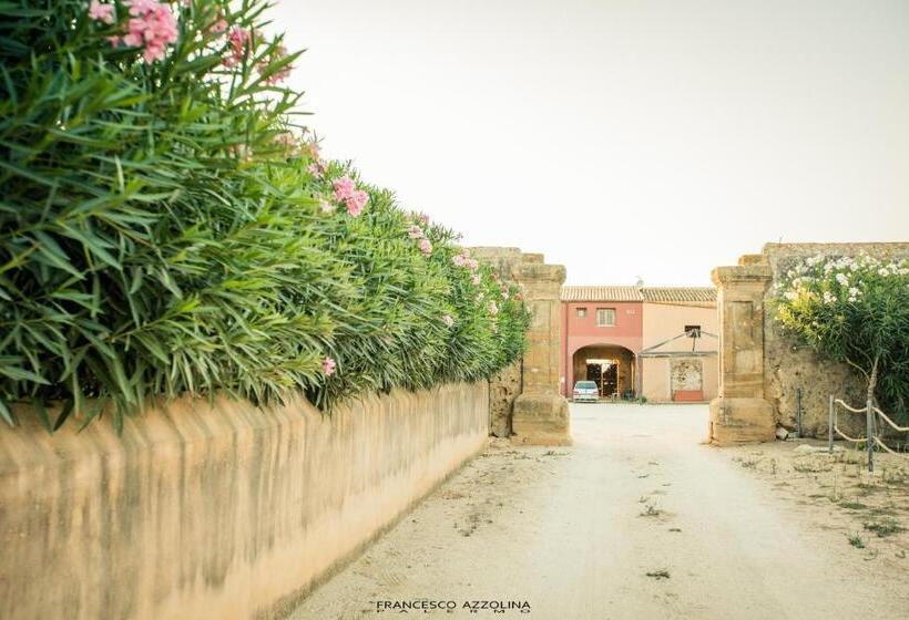 בית מלון כפרי B&b Baglio Maragani