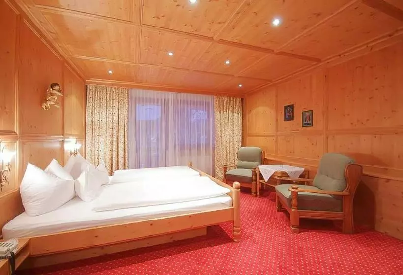 ホテル Pension Alpenrose