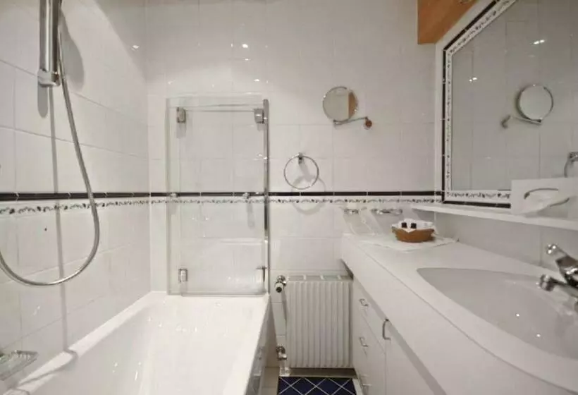 ホテル Pension Alpenrose