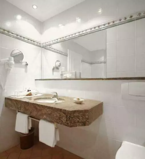 ホテル Pension Alpenrose