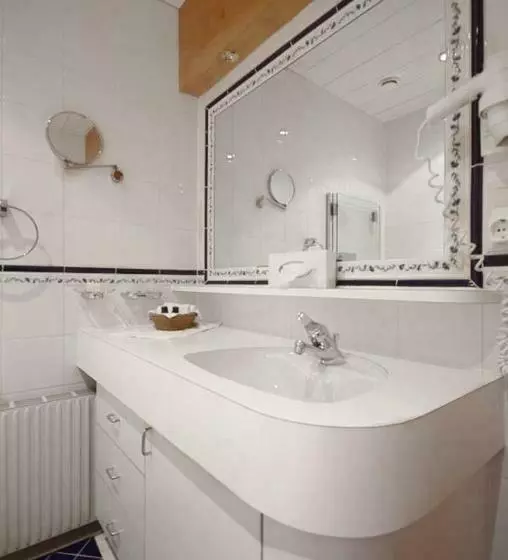 ホテル Pension Alpenrose