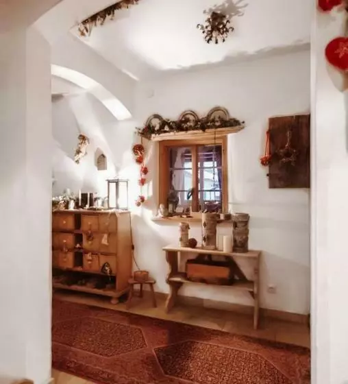 ホテル Pension Alpenrose