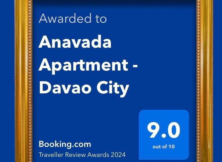 펜션 Anavada Apartment   Davao City