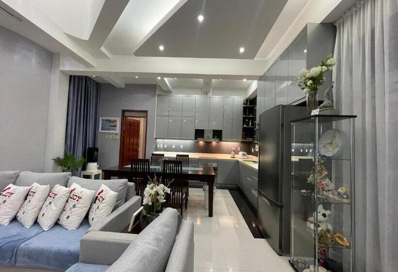 펜션 Anavada Apartment   Davao City