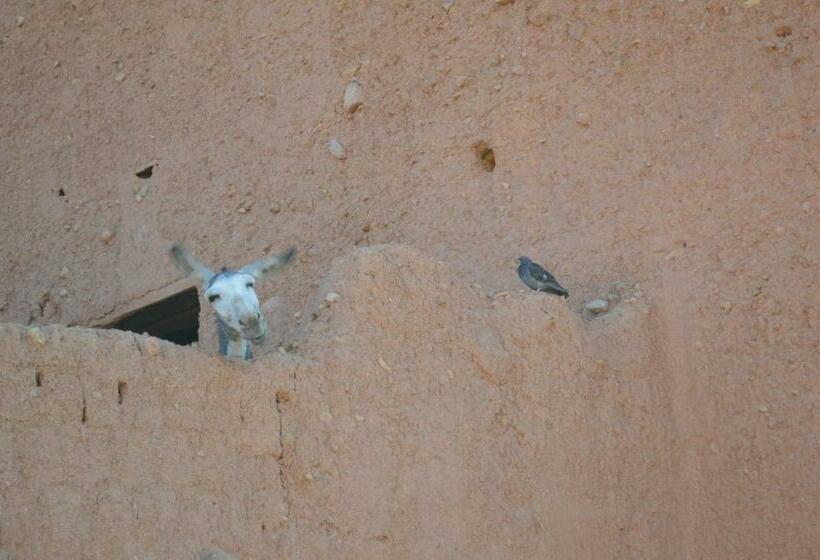 Pension (Hôtel basse catégorie) Citadelle Gorges