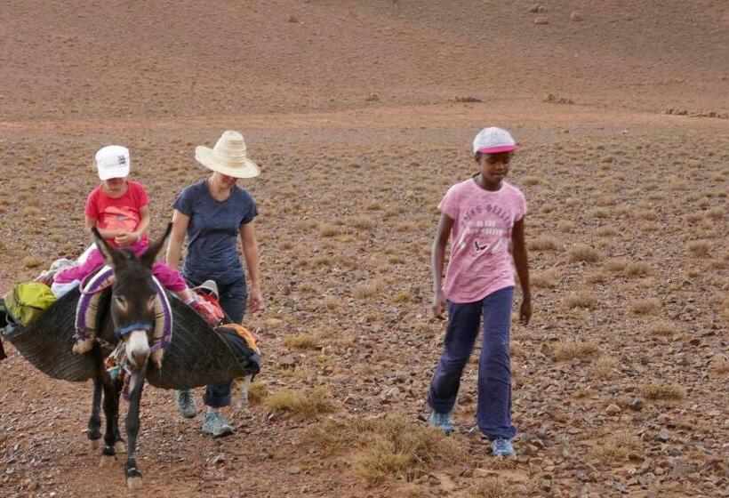 Pension (Hôtel basse catégorie) Citadelle Gorges