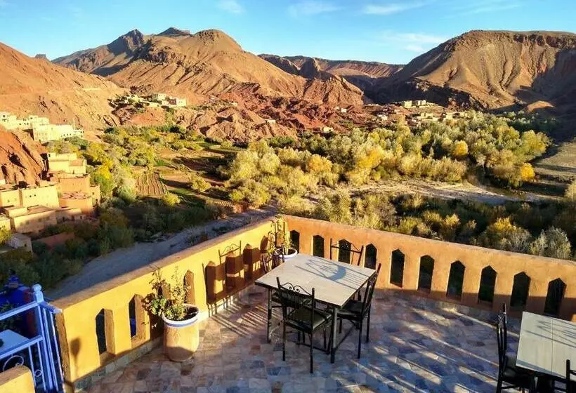 Majatalo Citadelle Gorges