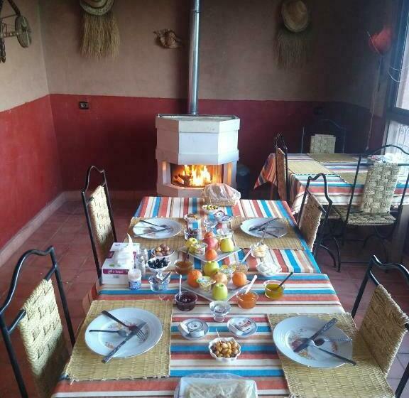 Pension (Hôtel basse catégorie) Citadelle Gorges