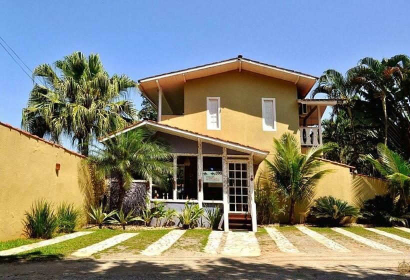 펜션 Coco Bambu Cambury