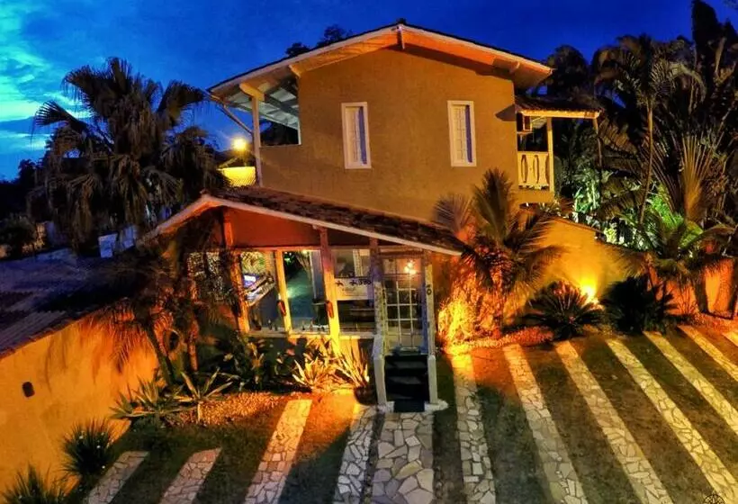 ペンション Coco Bambu Cambury