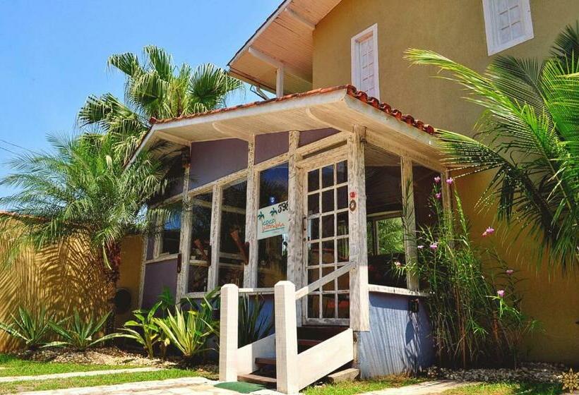 펜션 Coco Bambu Cambury