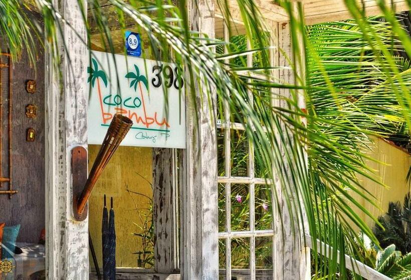 펜션 Coco Bambu Cambury